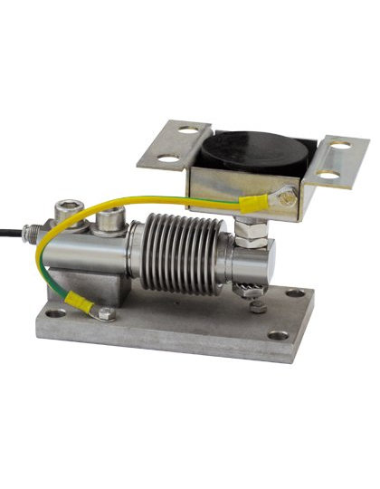 Load cell with mounting kit